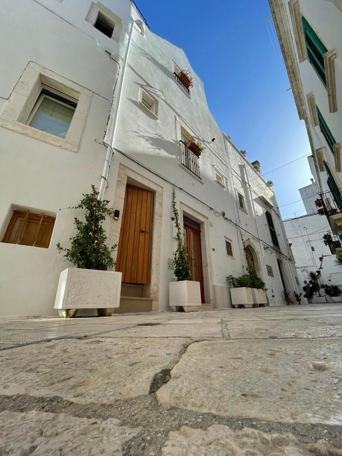 Villa Dimora San Nicola Locorotondo Exterior foto