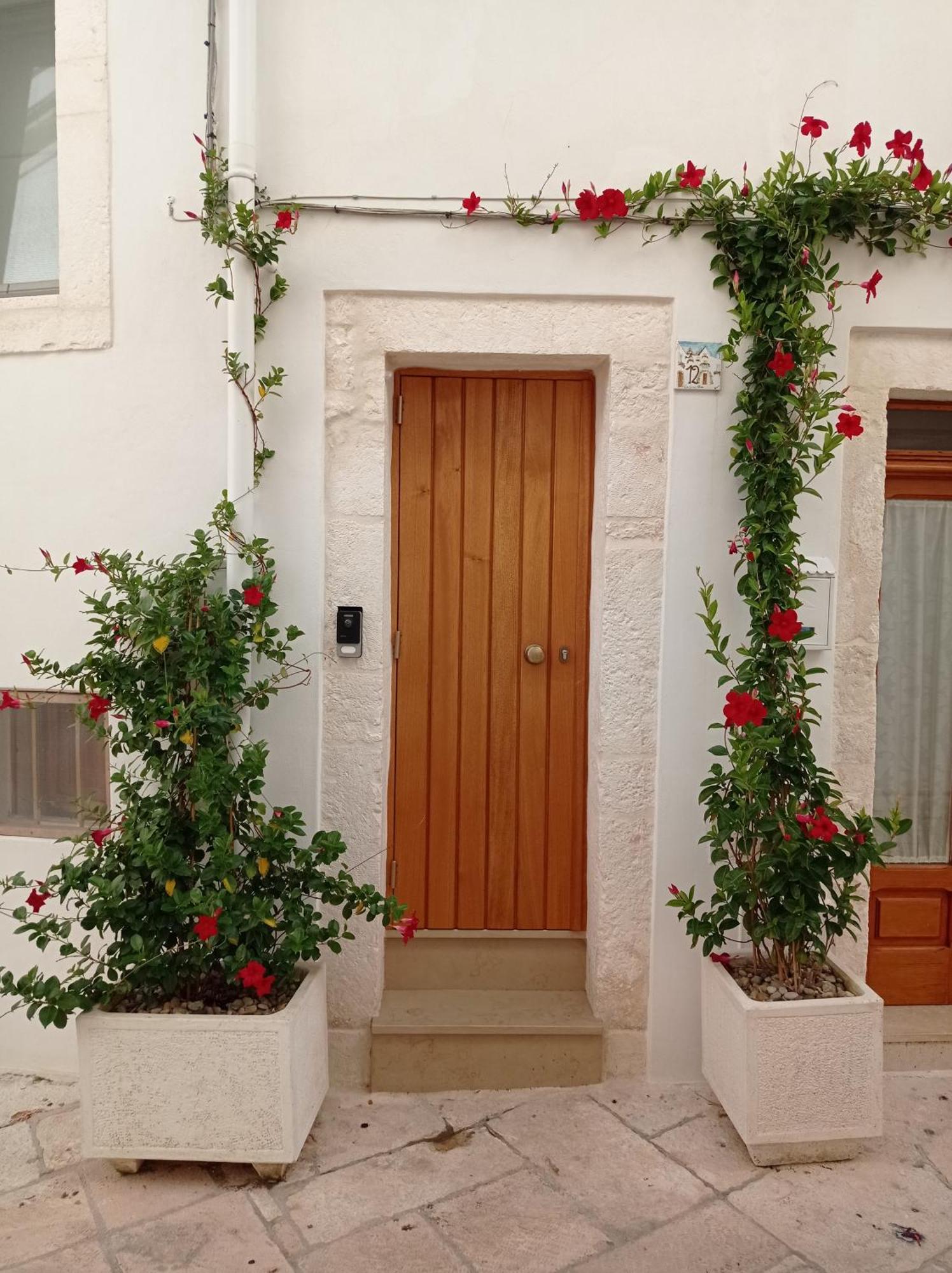 Villa Dimora San Nicola Locorotondo Exterior foto